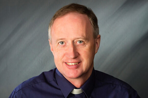 V. Rev. Canon Michael Leamy, PP, VF V. Rev. Canon Michael Leamy, PP, VF