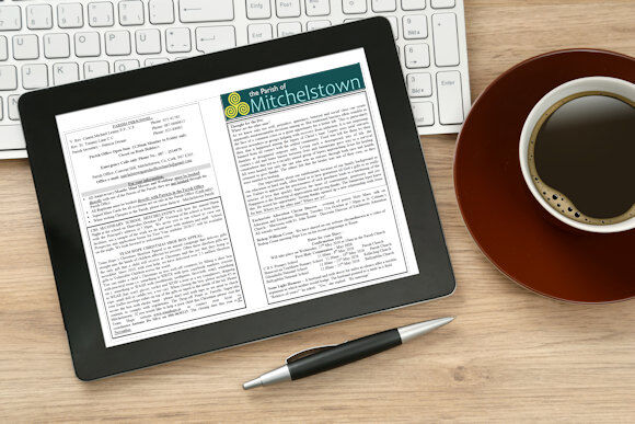 Mitchelstown Parish & Community Newsletter Mitchelstown Parish & Community Newsletter