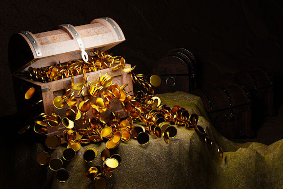 A Hidden Treasure A Hidden Treasure